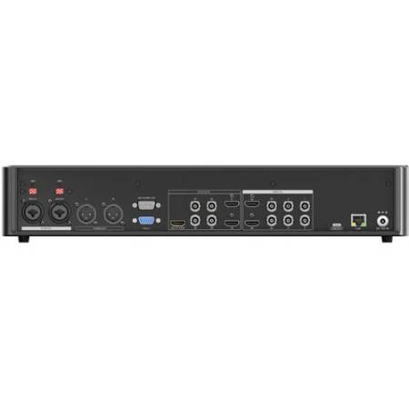AVMATRIX SHARK S6 PLUS - 17.3″ 6CH SDI/ HDMI Portable Video Switcher